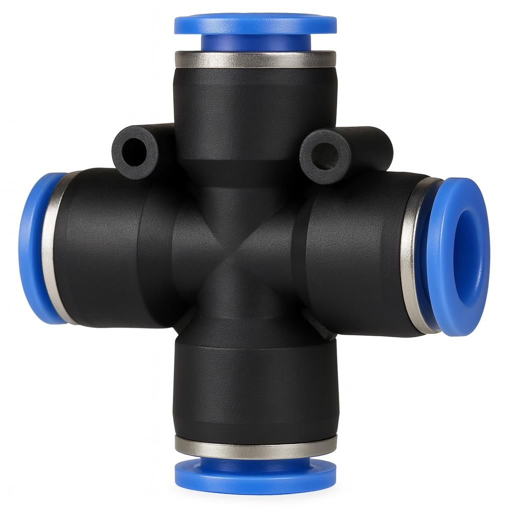 4 MM PZA KURUVA BAĞLANTI NİPELİ