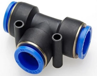 4 MM PUT TE BAĞLANTI NİPELİ
