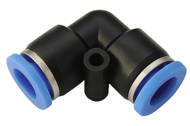 4 MM PUL DİRSEK BAĞLANTI NİPELİ